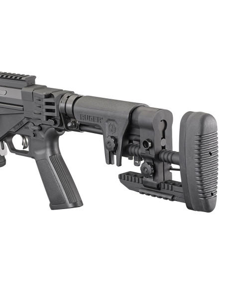 Rifle de cerrojo RUGER PRECISION - 6.5 Creedmoor - 18029