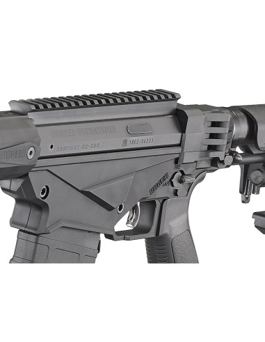 Rifle de cerrojo RUGER PRECISION - 6.5 Creedmoor - 18029