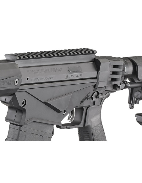 Rifle de cerrojo RUGER PRECISION - 6.5 Creedmoor - 18029