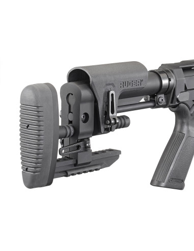 Rifle de cerrojo RUGER PRECISION - 6.5 Creedmoor - 18029