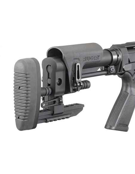 Rifle de cerrojo RUGER PRECISION - 6.5 Creedmoor - 18029