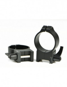 Juego de Anillas WARNE 34mm. [Desmontables] - Altas