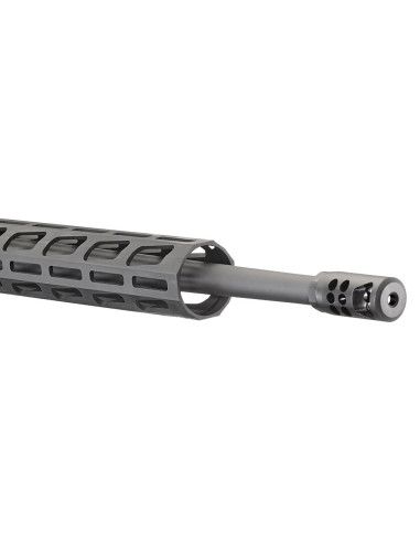 Rifle de cerrojo RUGER PRECISION - 6.5 Creedmoor - 18029