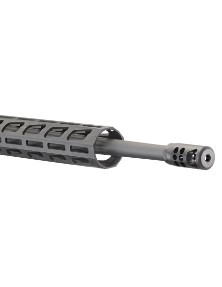 Rifle de cerrojo RUGER PRECISION - 6.5 Creedmoor - 18029