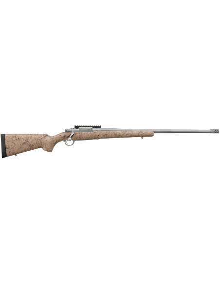 Rifle de cerrojo RUGER FTW Hawkeye Hunter - 6.5 Creedmoor - 57152