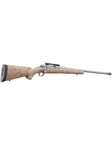 Rifle de cerrojo RUGER FTW Hawkeye Hunter - 6.5 Creedmoor - 57152