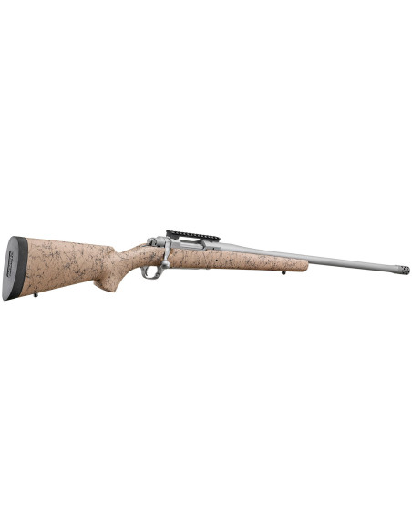 Rifle de cerrojo RUGER FTW Hawkeye Hunter - 6.5 Creedmoor - 57152