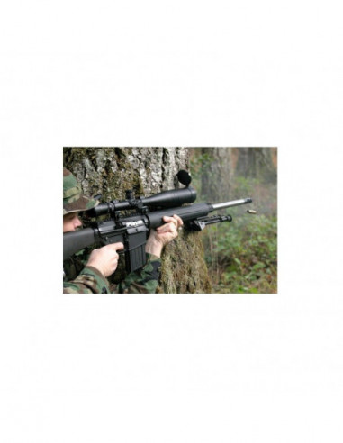 Juego de Anillas WARNE Tactical 1" [Fijas] -...
