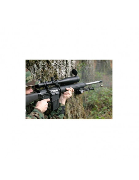 Juego de Anillas WARNE Tactical 1" [Fijas] - Extra Altas