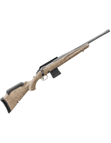 Rifle de cerrojo RUGER American Gen II Ranch - 300 AAC BLK - 46920