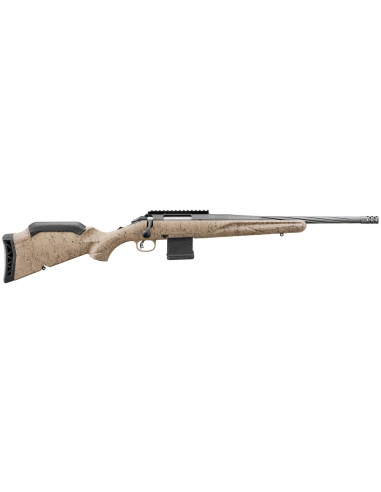 Rifle de cerrojo RUGER American Gen II Ranch - 300 AAC BLK - 46920