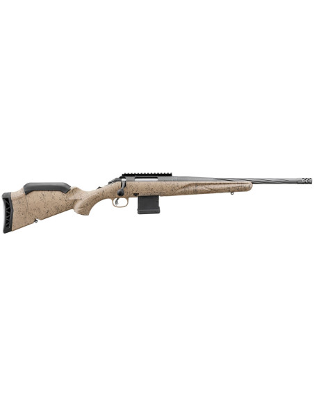 Rifle de cerrojo RUGER American Gen II Ranch - 300 AAC BLK - 46920