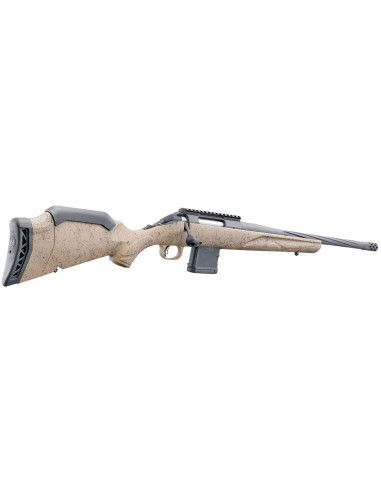Rifle de cerrojo RUGER American Gen II Ranch - 300 AAC BLK - 46920