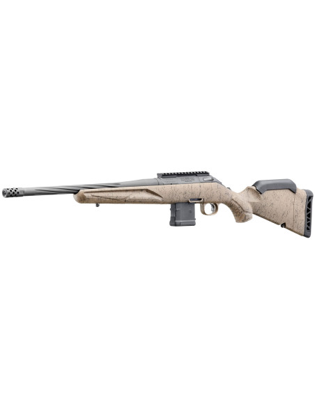 Rifle de cerrojo RUGER American Gen II Ranch - 300 AAC BLK - 46920