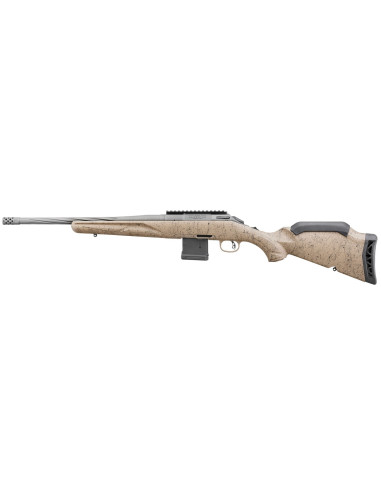 Rifle de cerrojo RUGER American Gen II Ranch - 300 AAC BLK - 46920