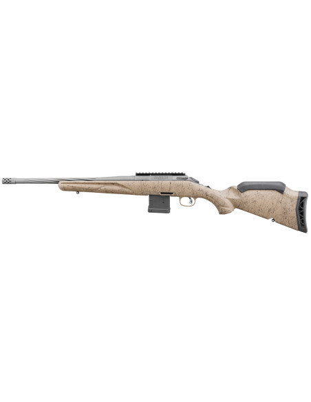 Rifle de cerrojo RUGER American Gen II Ranch - 300 AAC BLK - 46920