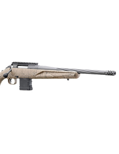 Rifle de cerrojo RUGER American Gen II Ranch - 300 AAC BLK - 46920