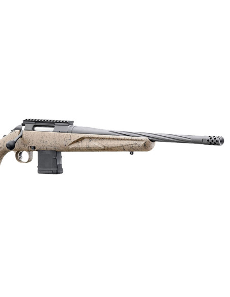 Rifle de cerrojo RUGER American Gen II Ranch - 300 AAC BLK - 46920