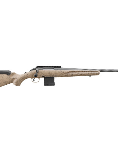 Rifle de cerrojo RUGER American Gen II Ranch - 300 AAC BLK - 46920