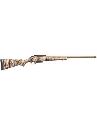 Rifle de cerrojo RUGER American GO WILD camo - 308 Win. - 26926