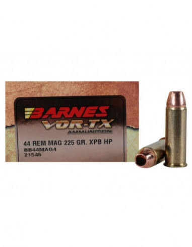 BARNES - VOR-TX - 44Mag.