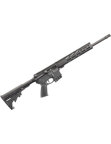 Rifle semiautomático RUGER AR-556 Free-Float Handguard - 300 AAC BLK - 08530