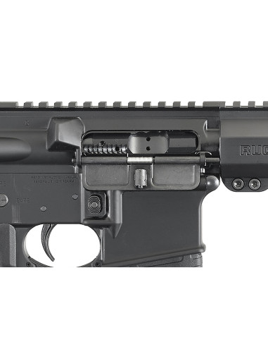 Rifle semiautomático RUGER AR-556 Free-Float Handguard - 300 AAC BLK - 08530