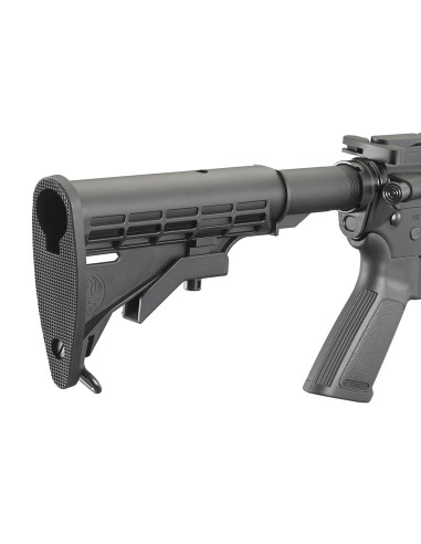 Rifle semiautomático RUGER AR-556 Free-Float Handguard - 300 AAC BLK - 08530