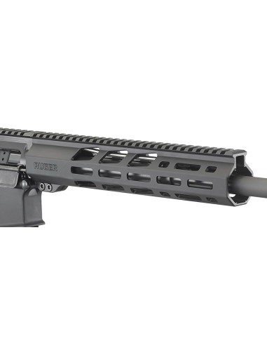 Rifle semiautomático RUGER AR-556 Free-Float Handguard - 300 AAC BLK - 08530