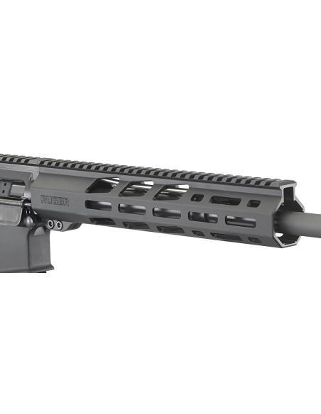 Rifle semiautomático RUGER AR-556 Free-Float Handguard - 300 AAC BLK - 08530
