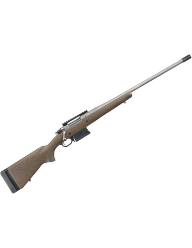 Rifle de cerrojo RUGER Hawkeye Long Range Hunter - 6.5 Creedmoor - 47198