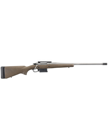 Rifle de cerrojo RUGER Hawkeye Long Range Hunter - 6.5 Creedmoor - 47198