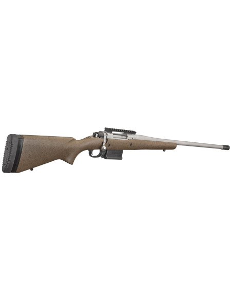 Rifle de cerrojo RUGER Hawkeye Long Range Hunter - 6.5 Creedmoor - 47198
