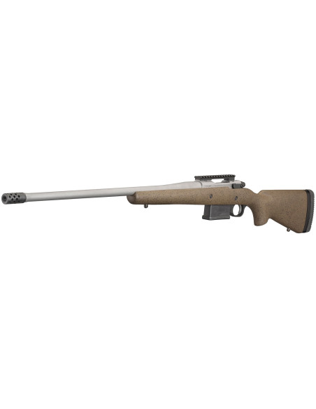 Rifle de cerrojo RUGER Hawkeye Long Range Hunter - 6.5 Creedmoor - 47198