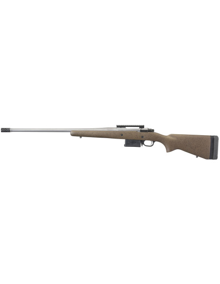 Rifle de cerrojo RUGER Hawkeye Long Range Hunter - 6.5 Creedmoor - 47198
