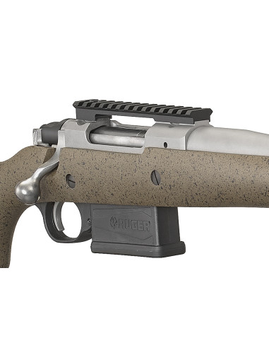 Rifle de cerrojo RUGER Hawkeye Long Range Hunter - 6.5 Creedmoor - 47198