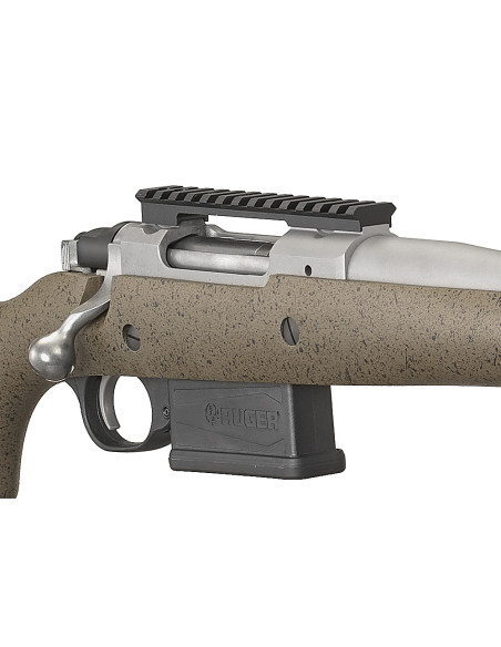 Rifle de cerrojo RUGER Hawkeye Long Range Hunter - 6.5 Creedmoor - 47198