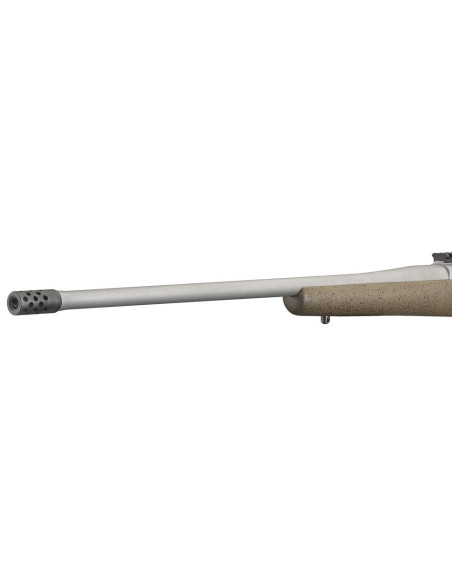 Rifle de cerrojo RUGER Hawkeye Long Range Hunter - 6.5 Creedmoor - 47198