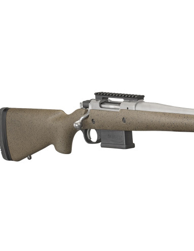 Rifle de cerrojo RUGER Hawkeye Long Range Hunter - 6.5 Creedmoor - 47198