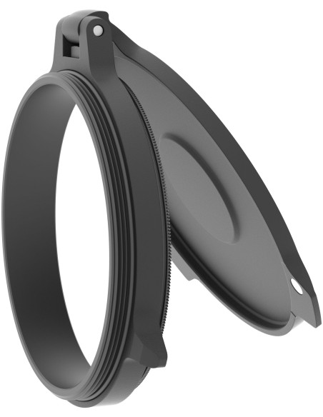 Tapa para visor LEUPOLD Alumina Flip-Back - objetivo 50mm. - 59050