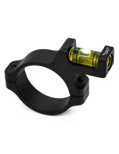 Nivel ligero WARNE Vapor para visores de 30mm. - V651M