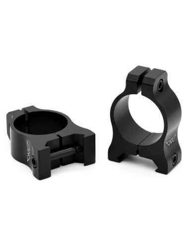 Juego de Anillas WARNE VAPOR 1" [Fijas] - Bajas - V400M