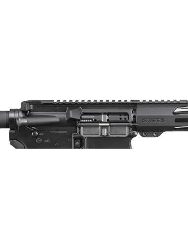 Rifle semiautomático RUGER SFAR Magpul MOE - 6.5 Creedmoor - 05618