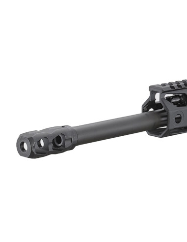 Rifle semiautomático RUGER SFAR Magpul MOE - 6.5 Creedmoor - 05618