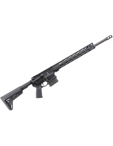 Rifle semiautomático RUGER SFAR Magpul MOE - 6.5 Creedmoor - 05618