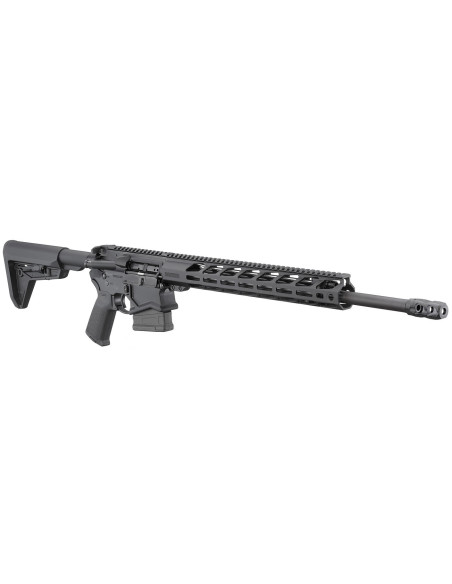 Rifle semiautomático RUGER SFAR Magpul MOE - 6.5 Creedmoor - 05618