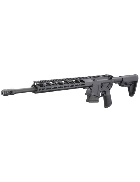 Rifle semiautomático RUGER SFAR Magpul MOE - 6.5 Creedmoor - 05618
