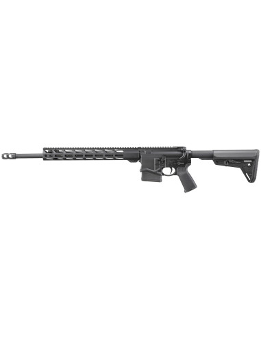 Rifle semiautomático RUGER SFAR Magpul MOE - 6.5 Creedmoor - 05618