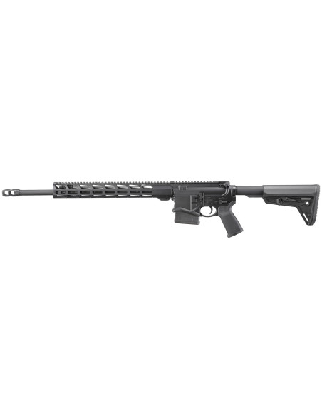 Rifle semiautomático RUGER SFAR Magpul MOE - 6.5 Creedmoor - 05618