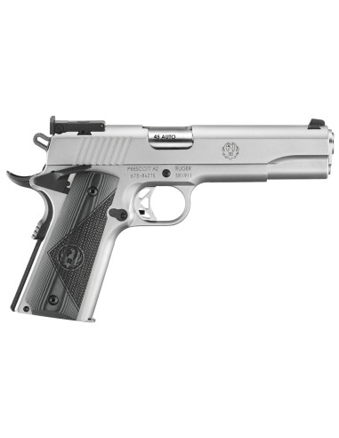 Pistola RUGER SR1911 Target - 45 ACP - 06736